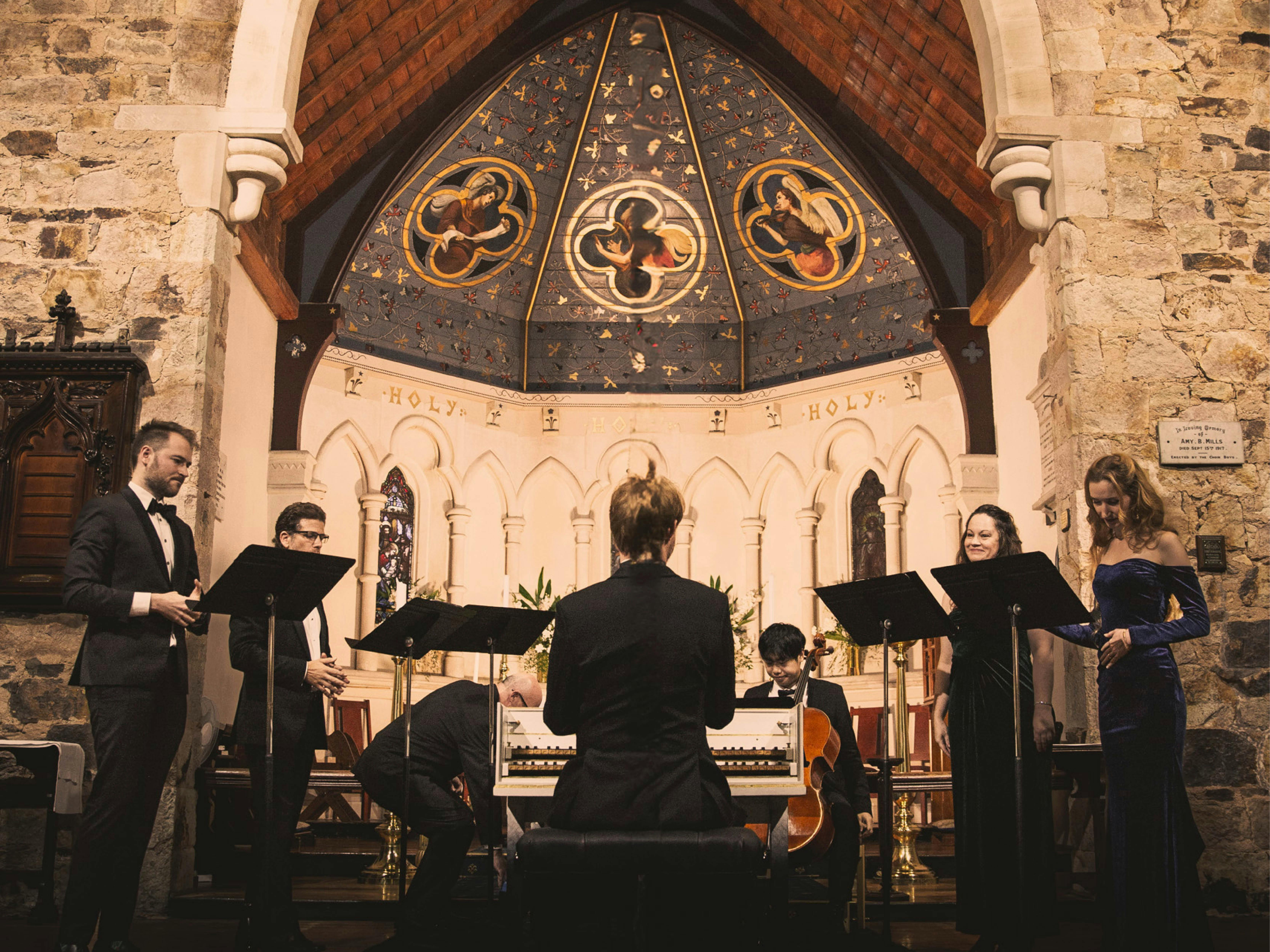 The Birth of Bel Canto