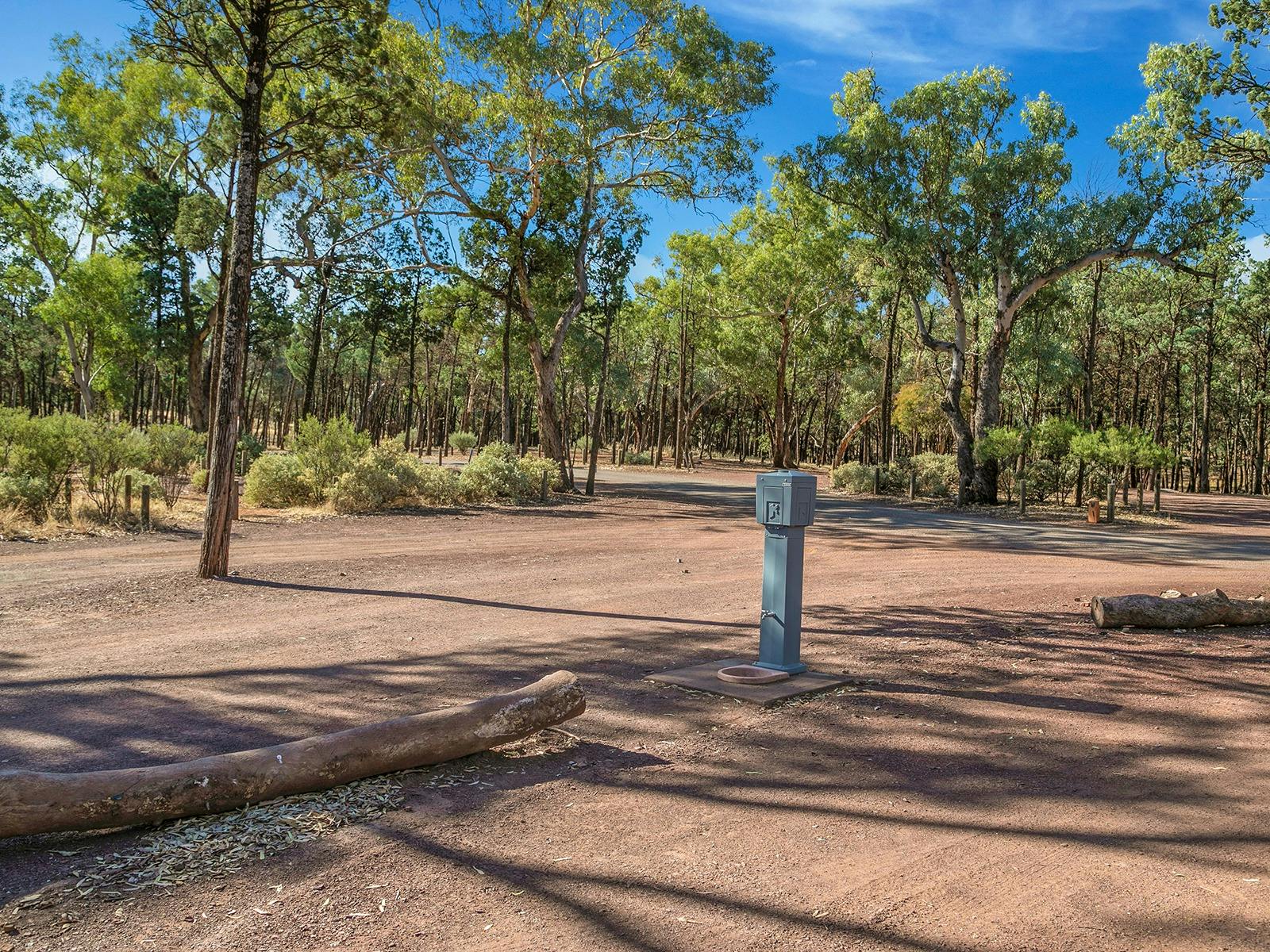 Powered Campsites