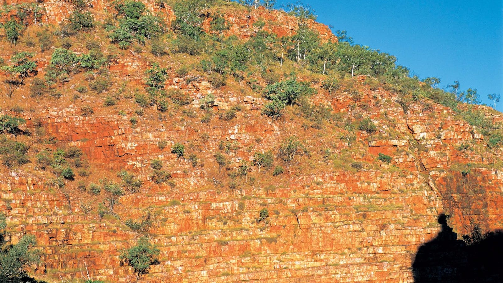 Chamberlain Gorge