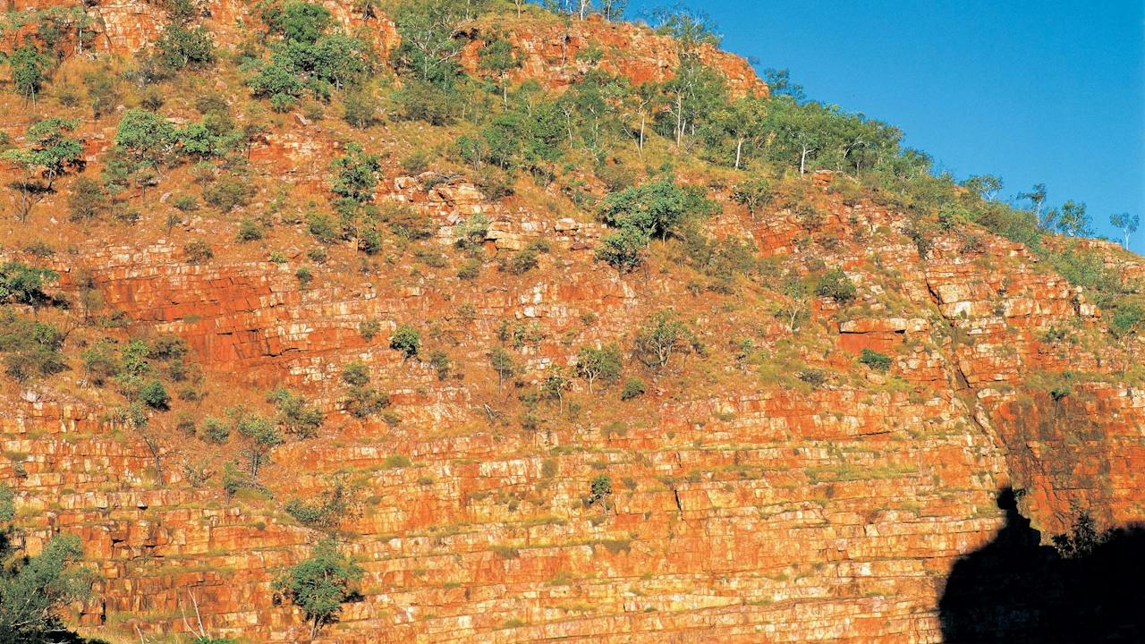 Chamberlain Gorge
