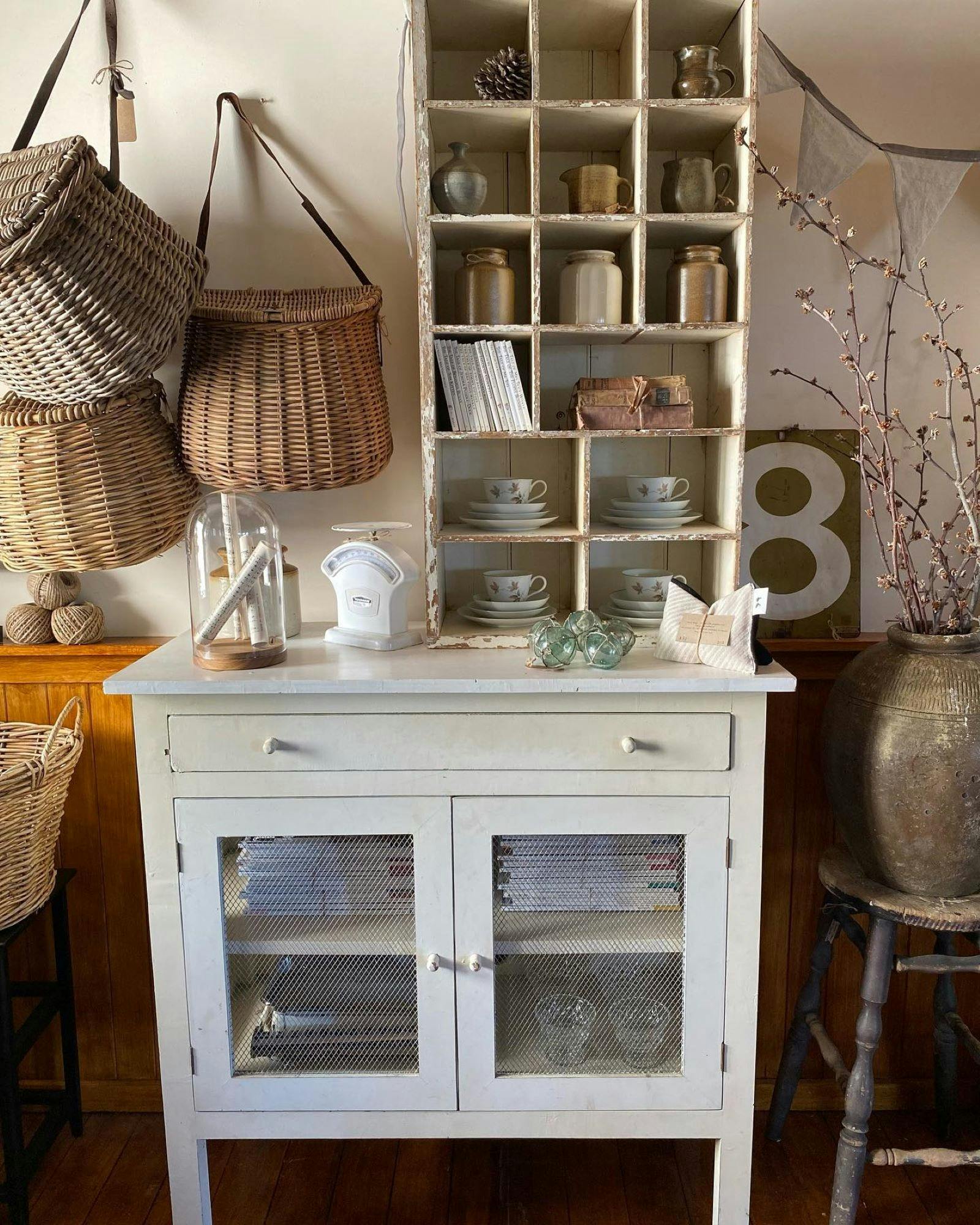 Two Vintage Ducks Pop Up Shop