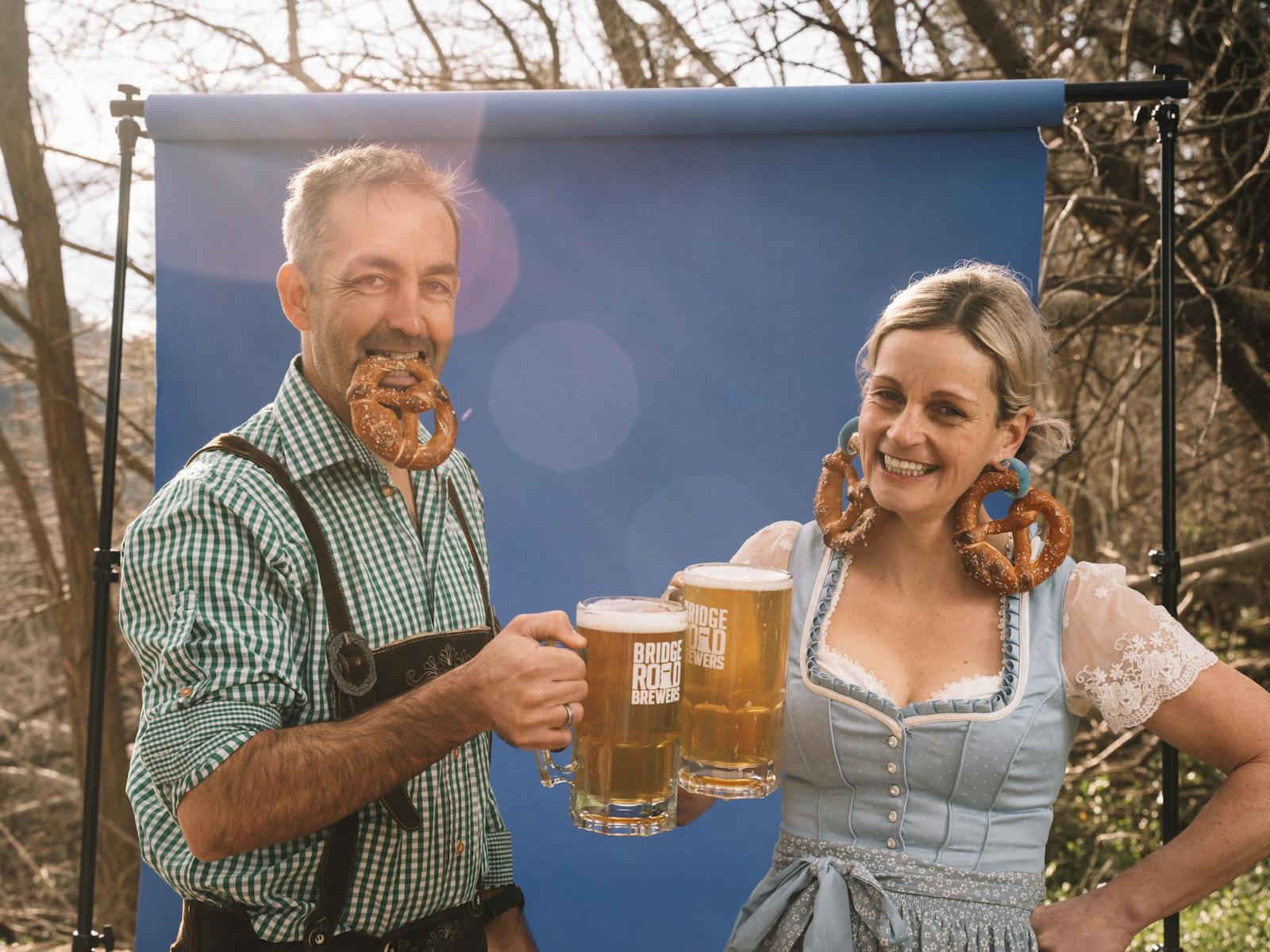 Image for Beechworth Oktoberfest