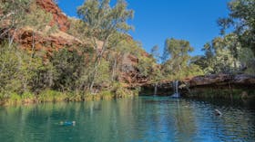 Fern Pool, Karijini, Western Australia