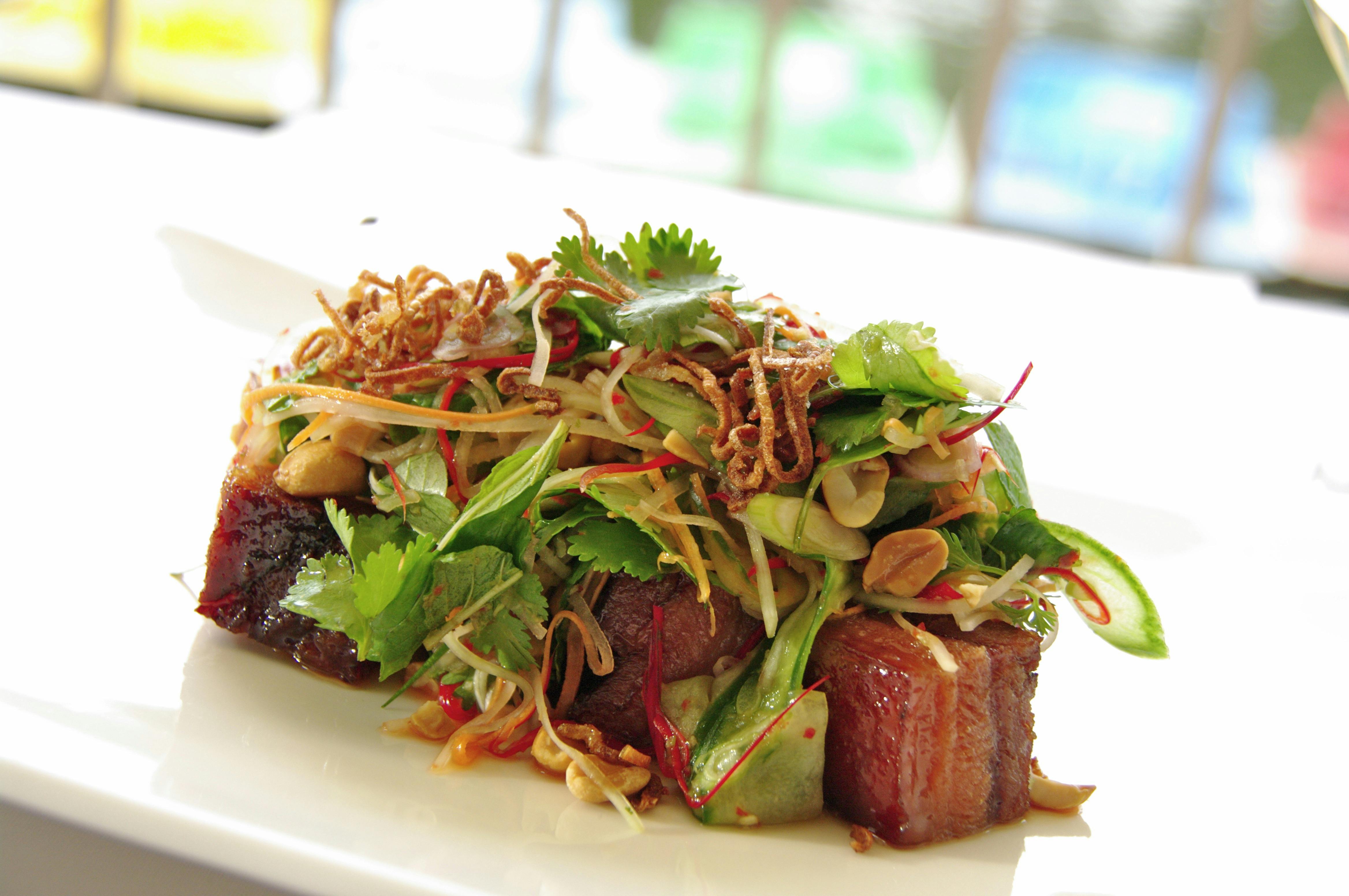 Tasting Thailand Cooking Class