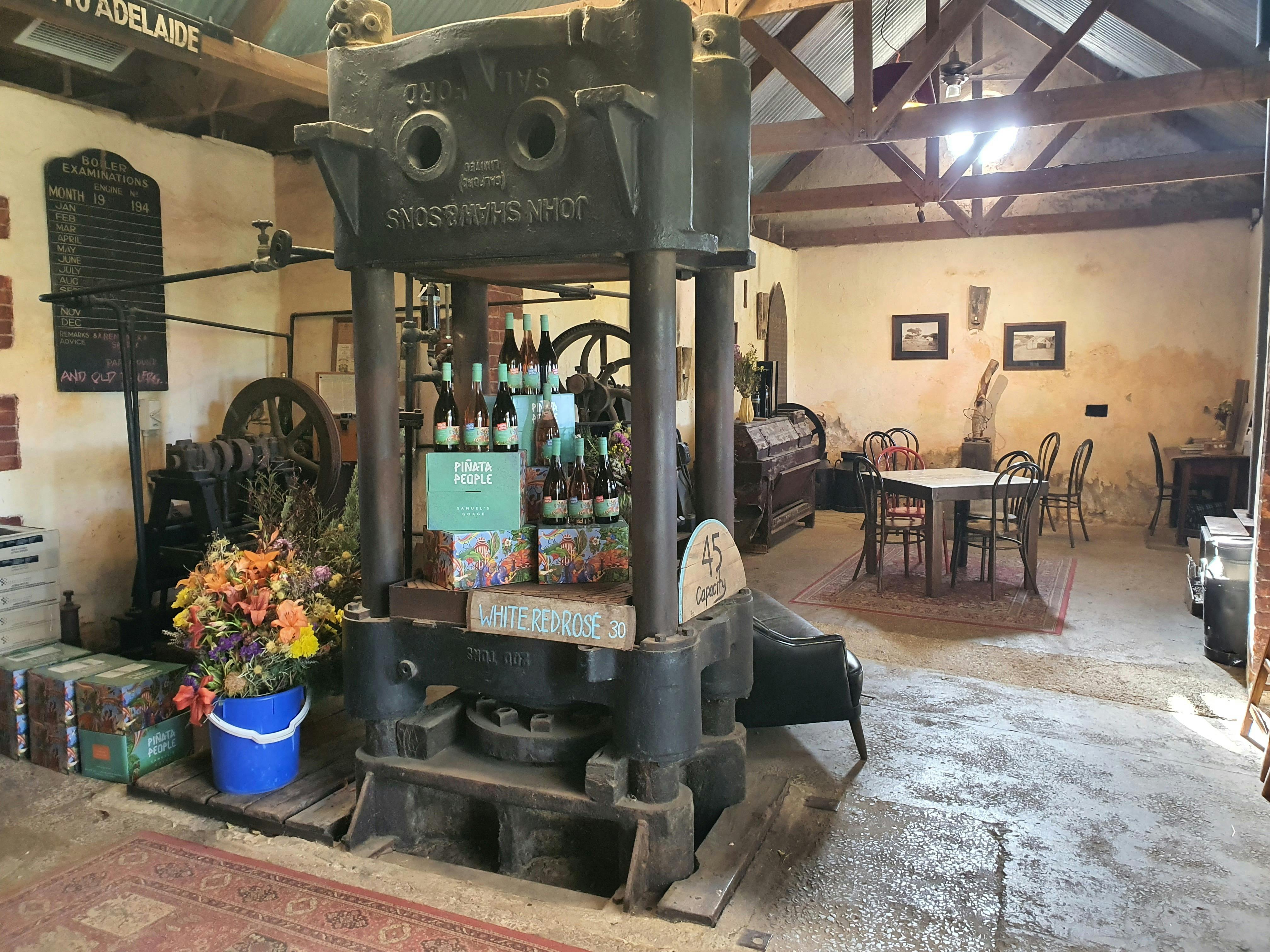 Culture - McLaren Vale