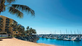 Mackay Harbour Beach