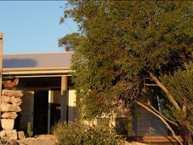 Exterior of Yarnbala Guesthouse