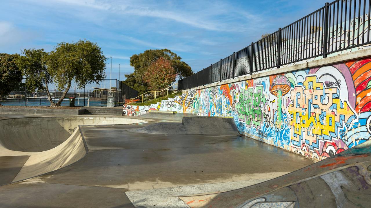 Lincoln SK8 Park