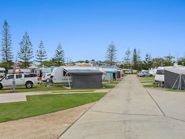 Scarborough Holiday Village Powered Caravan Sites