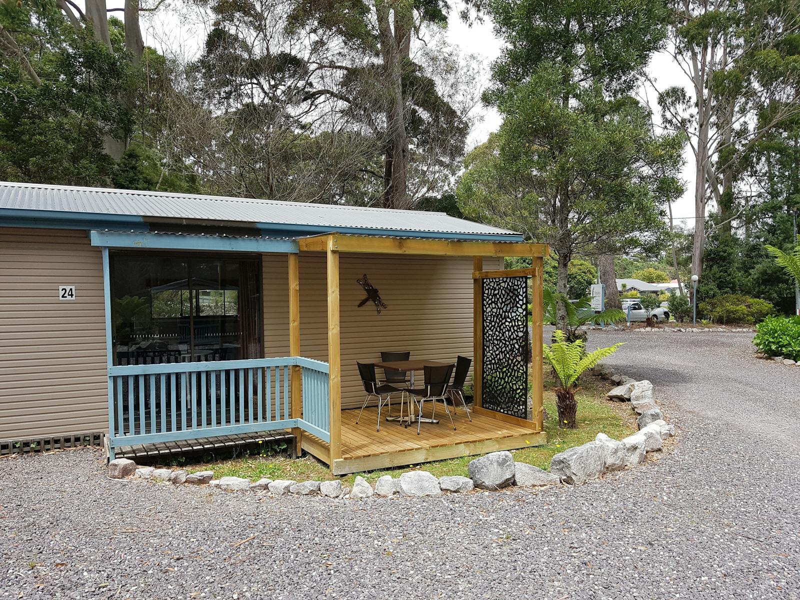 Standard Cabin