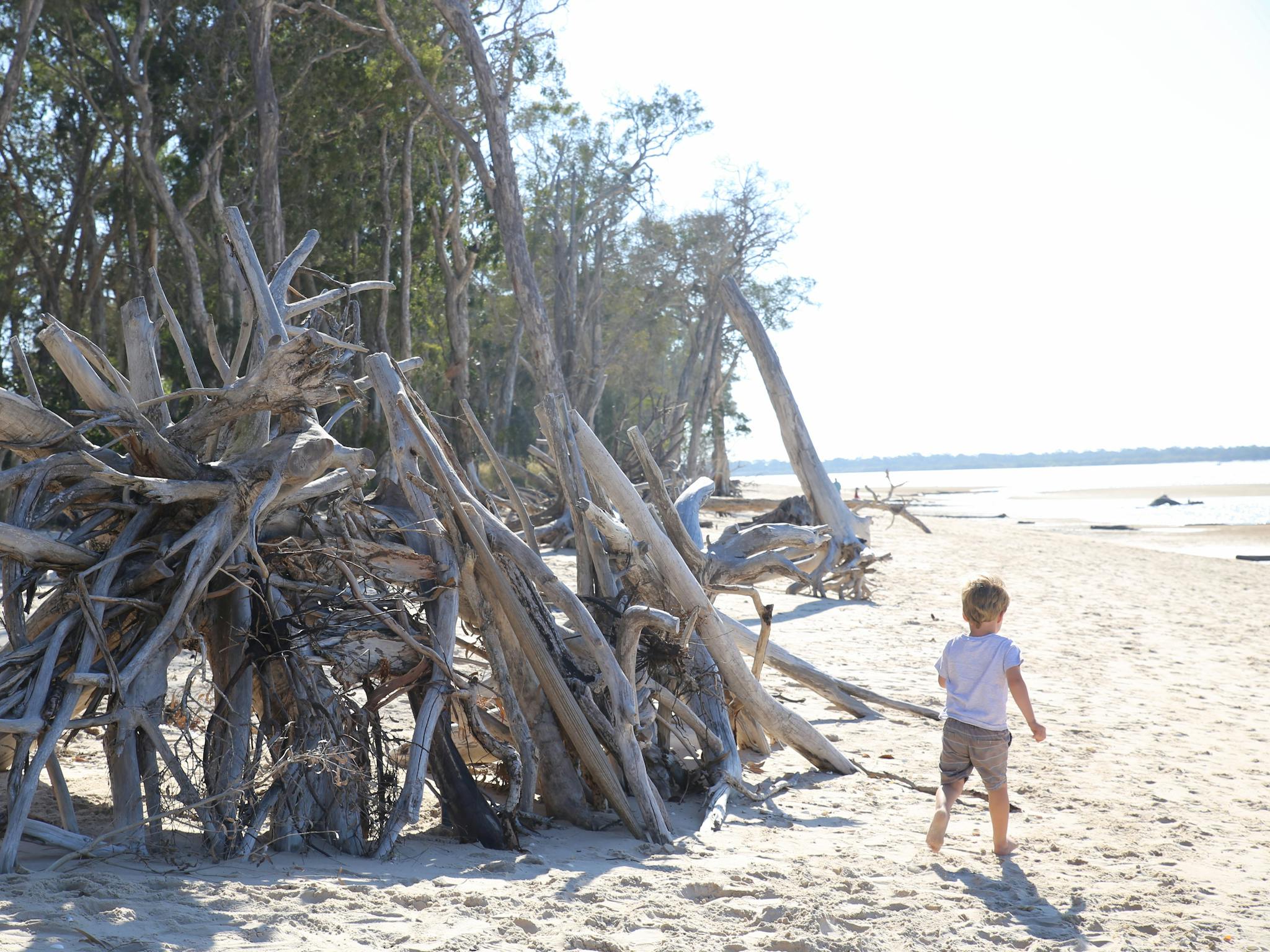 Burrum Heads, Coastal Village, Fraser Coast. Burrum Heads, Coastal Village, Fraser Coast.