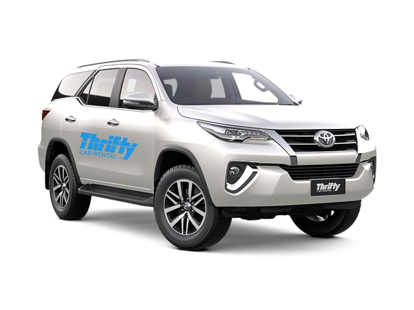 Thrifty Car Rental Broome Airport