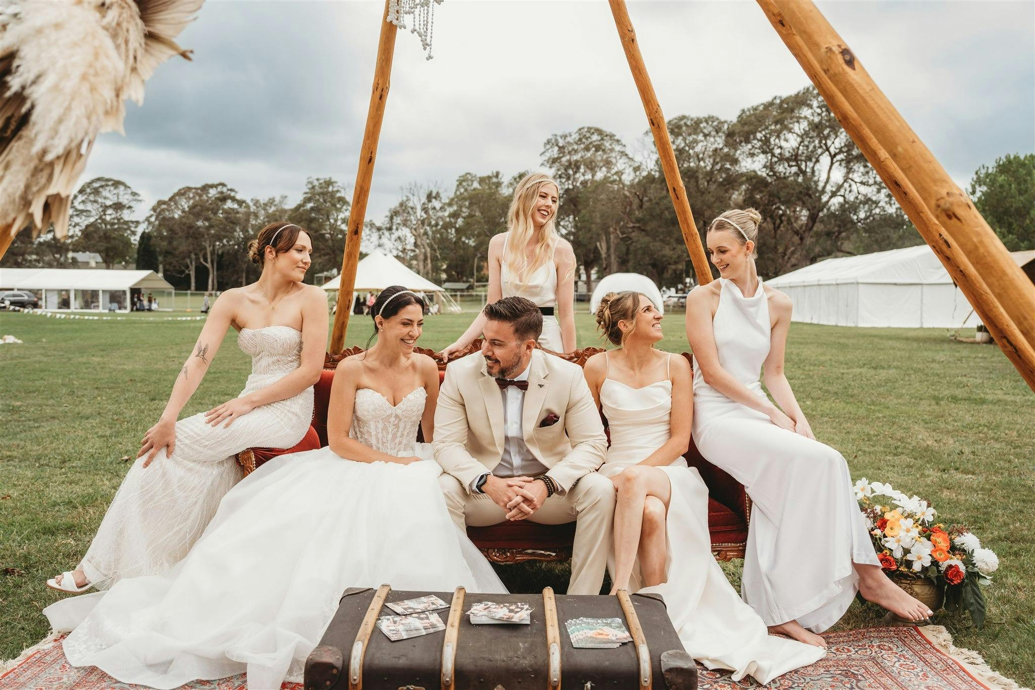 Love A Fair Wedding Showcase South Coast