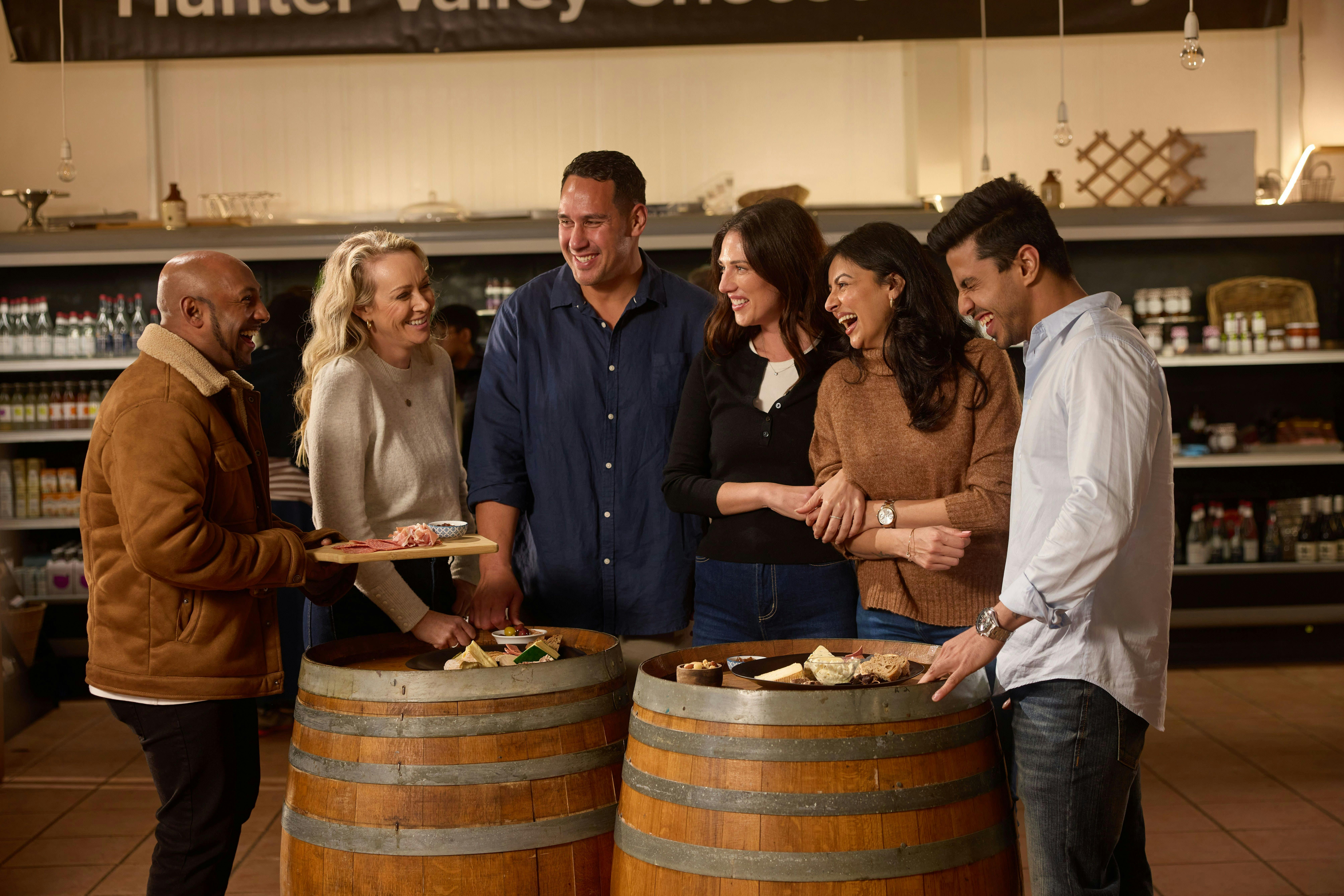 HUNTER VALLEY PRIVATE TOUR – WINE COUNTRY EXPERIENCE