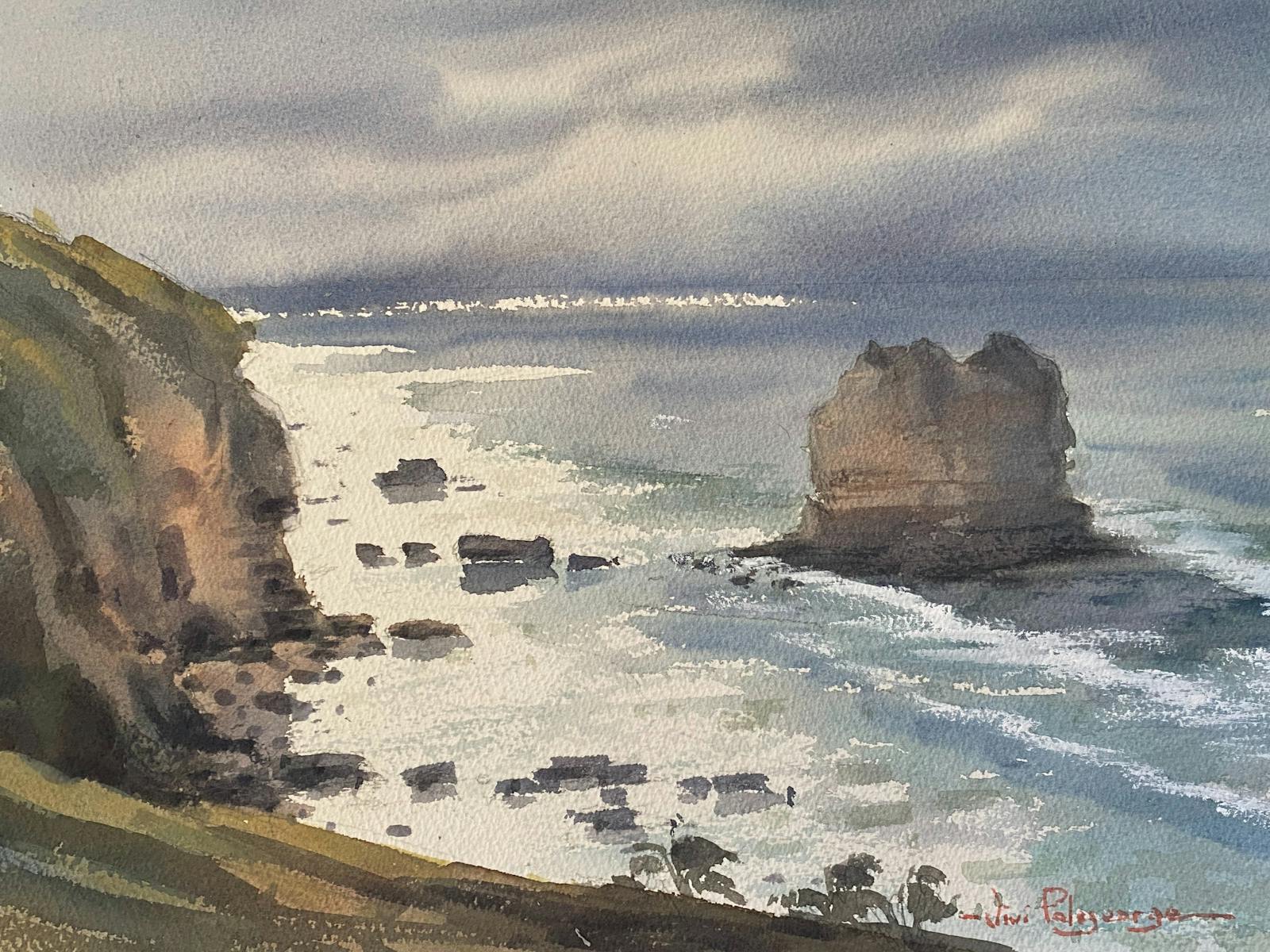 Image for Watercolour workshop with Vivi Palegeorge