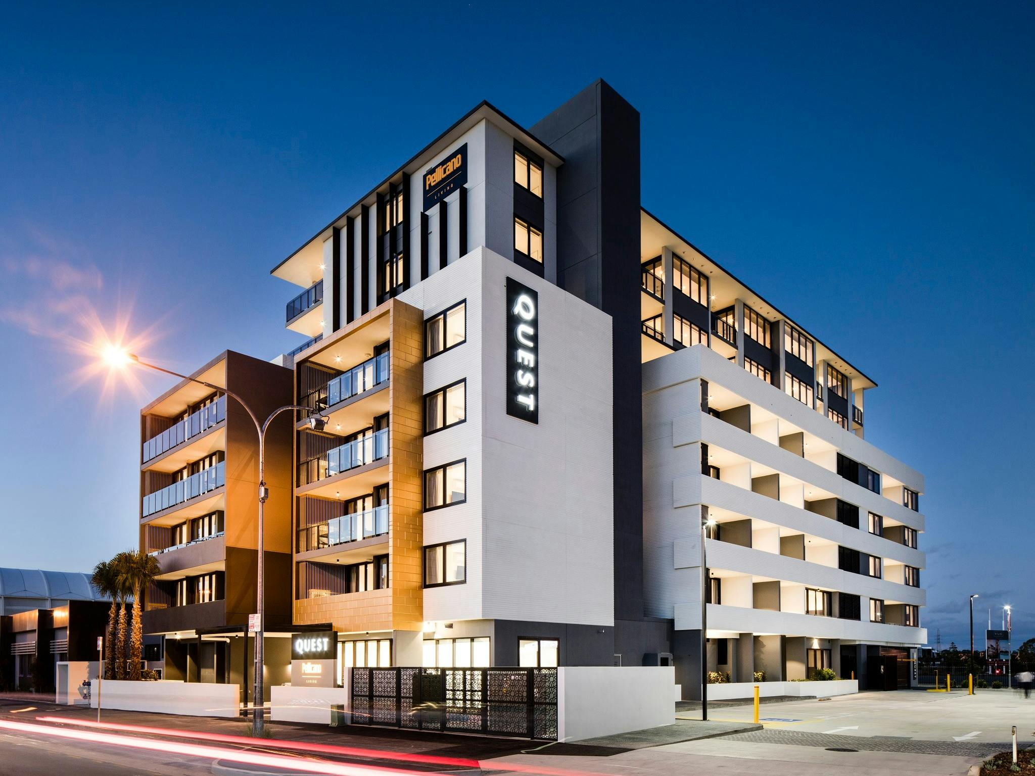 Quest Robina FACADE Quest Robina FACADE