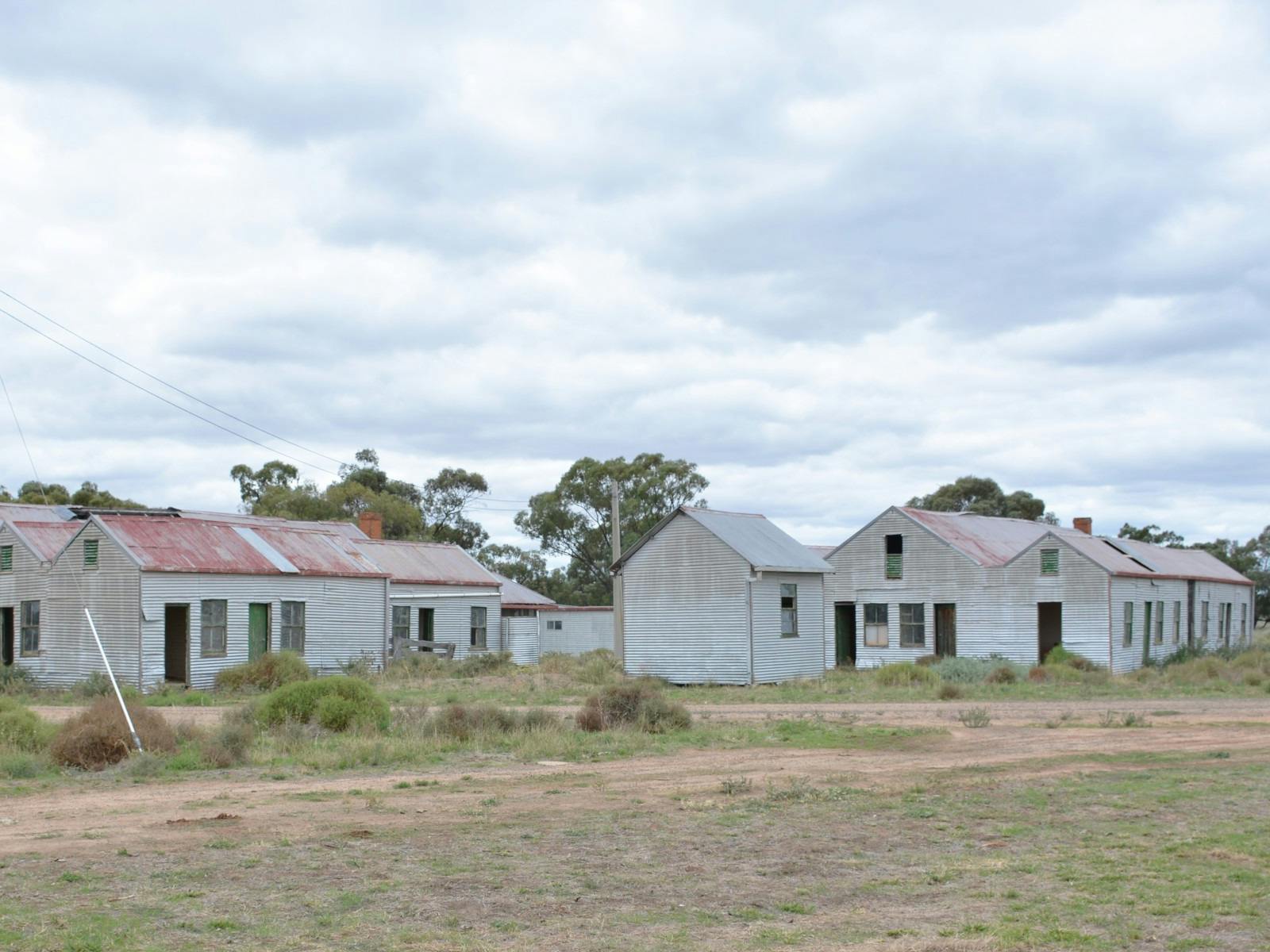 Shearers Quarters