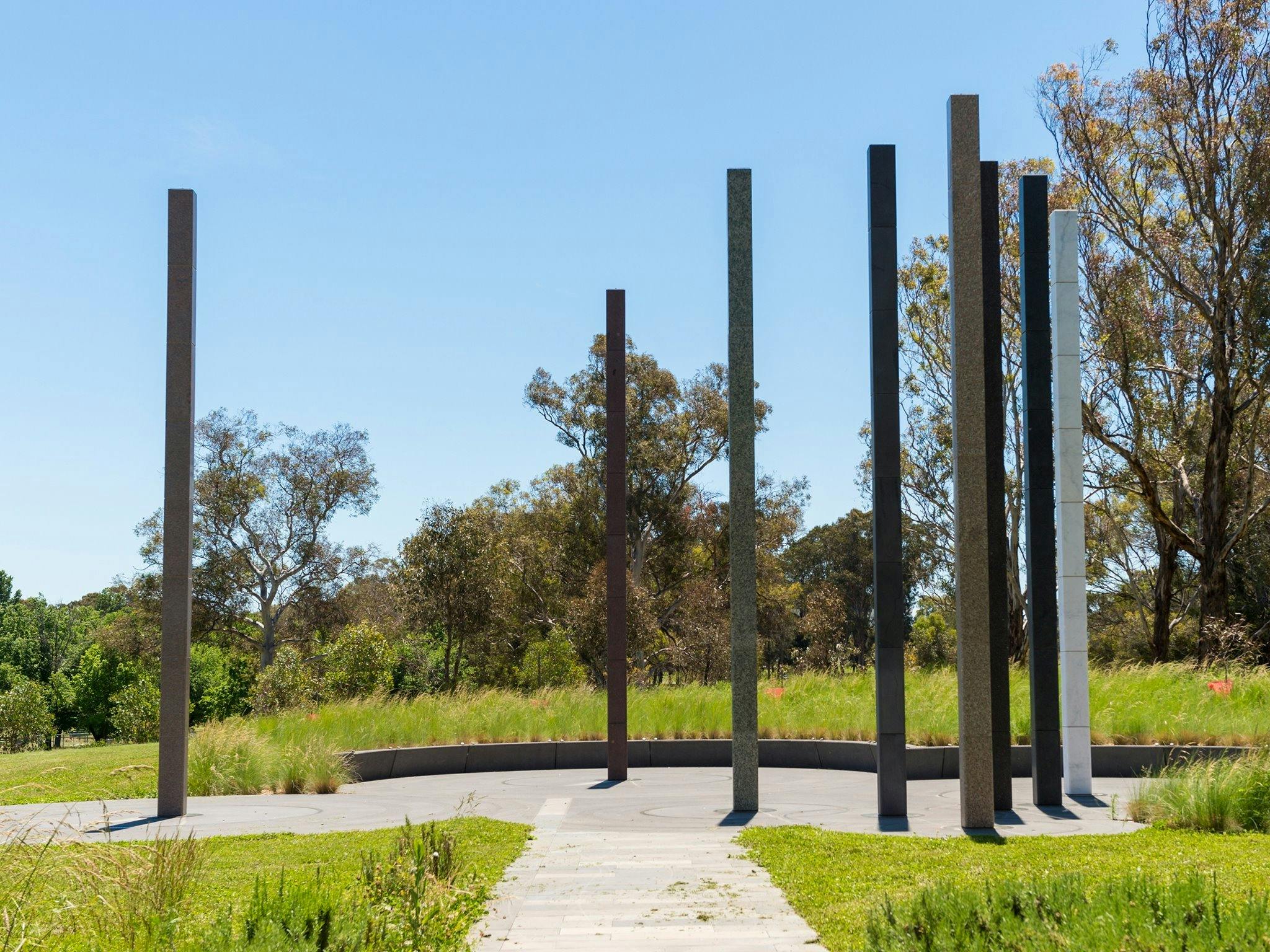 National Workers Memorial in Kings Park