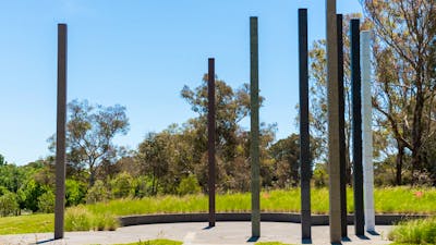 National Workers Memorial in Kings Park