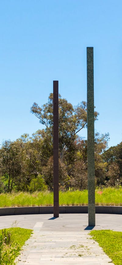 National Workers Memorial in Kings Park