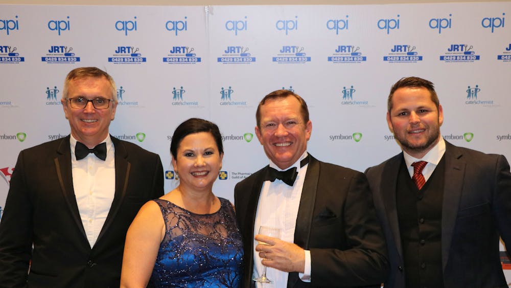 Cate's Chemist Charity Ball