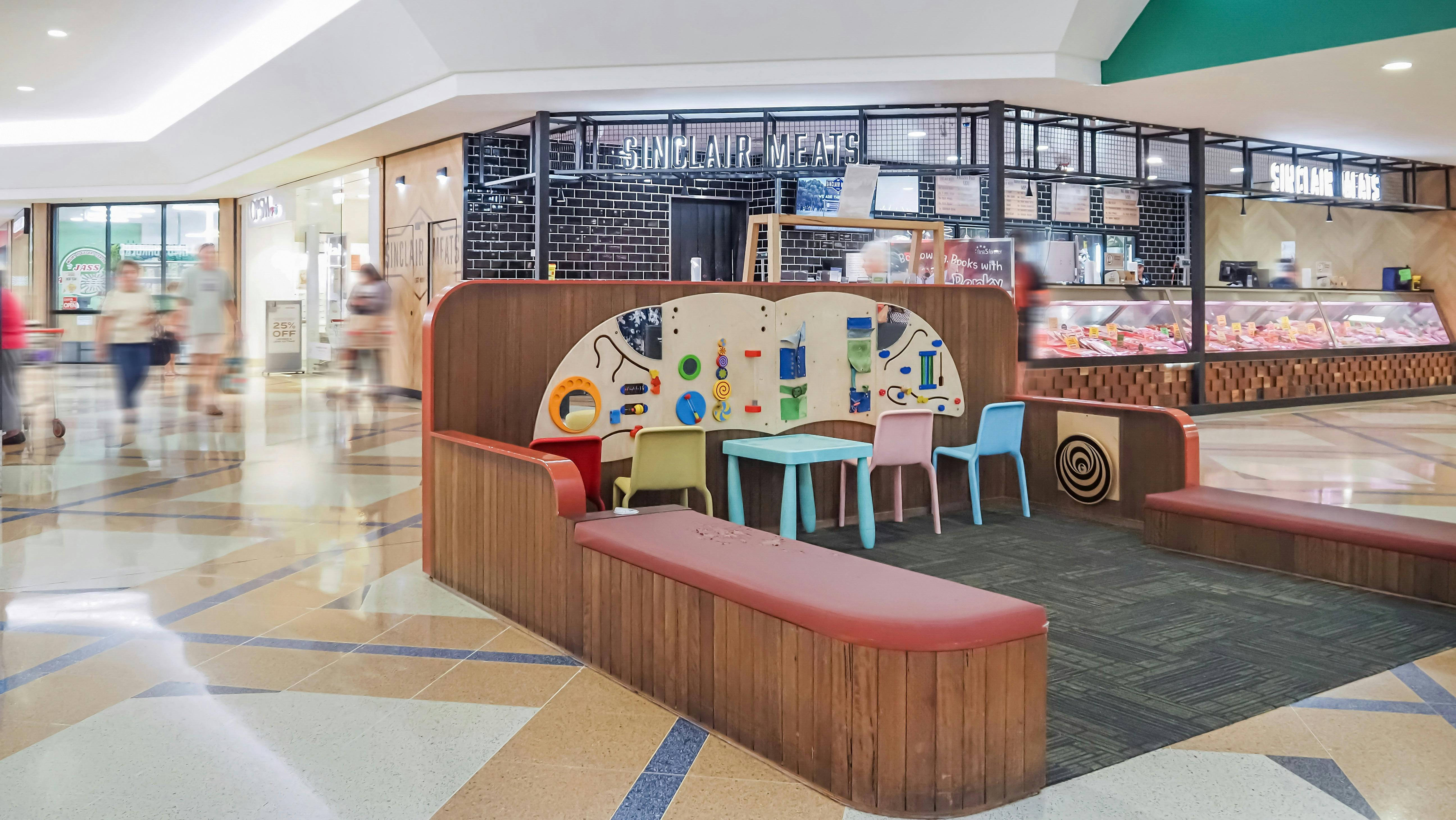 Play area