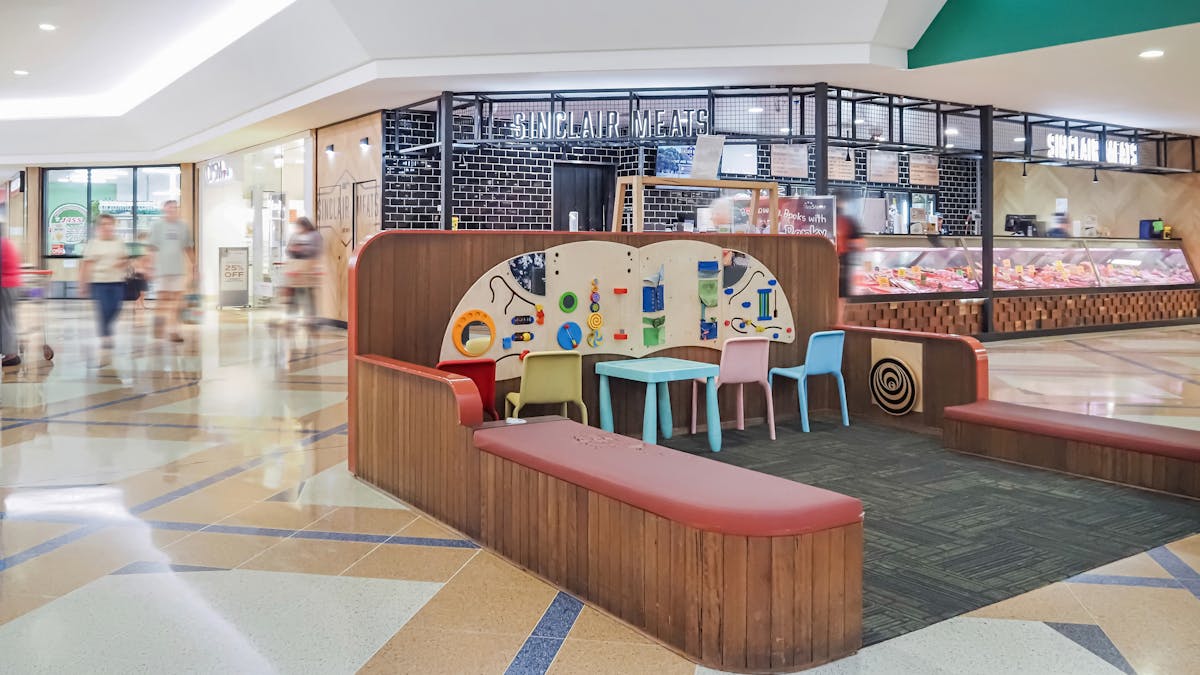 Children's Play Area