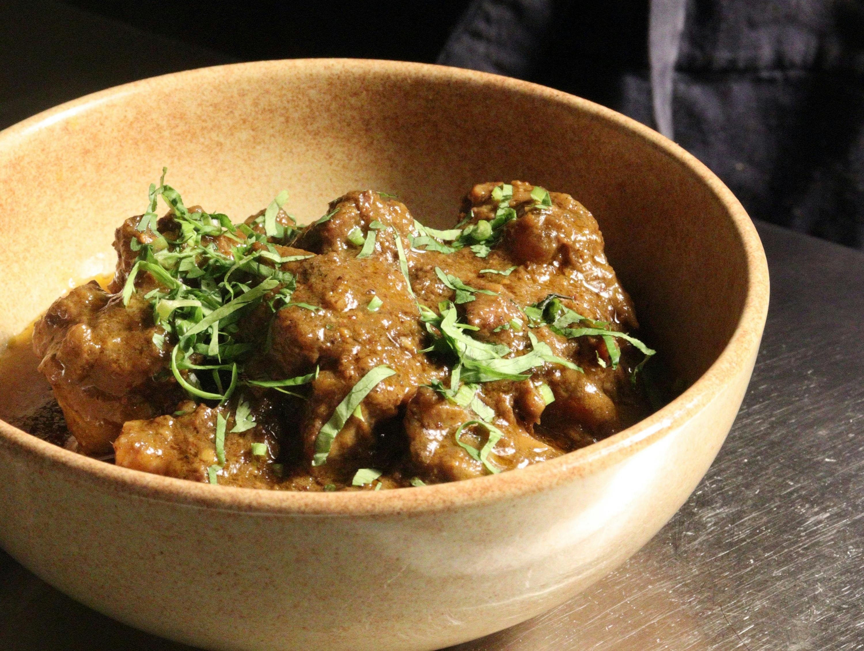 Bazaar & Bar, Brookvale - Champaran Mutton