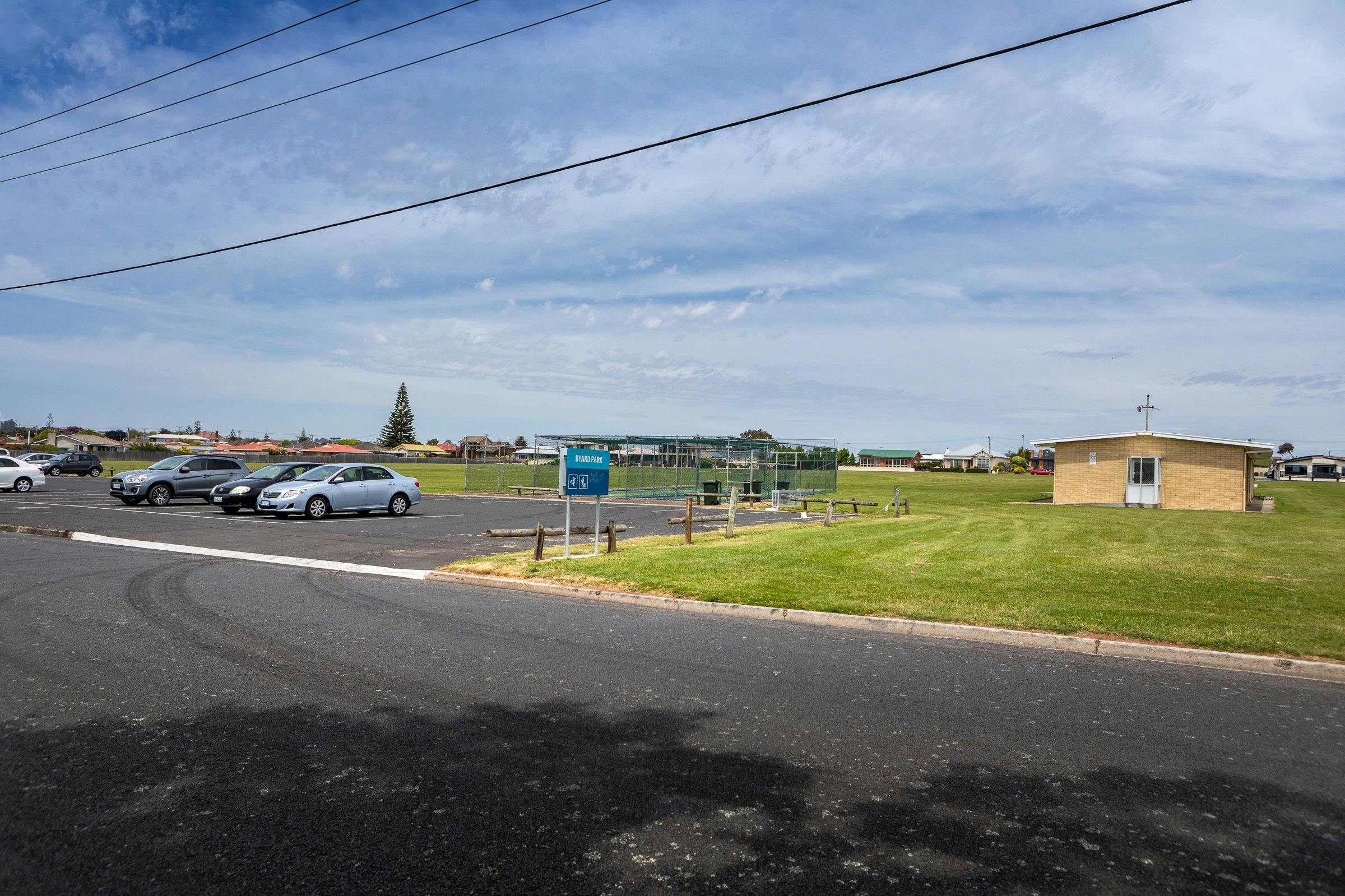 Byard Park, Devonport