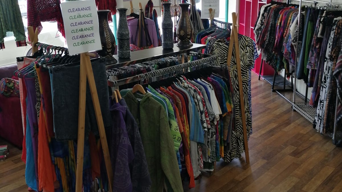Shop photos