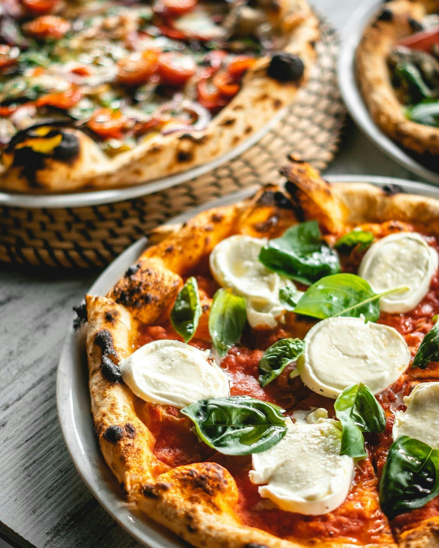 Pappagallo Cafe Pizzeria