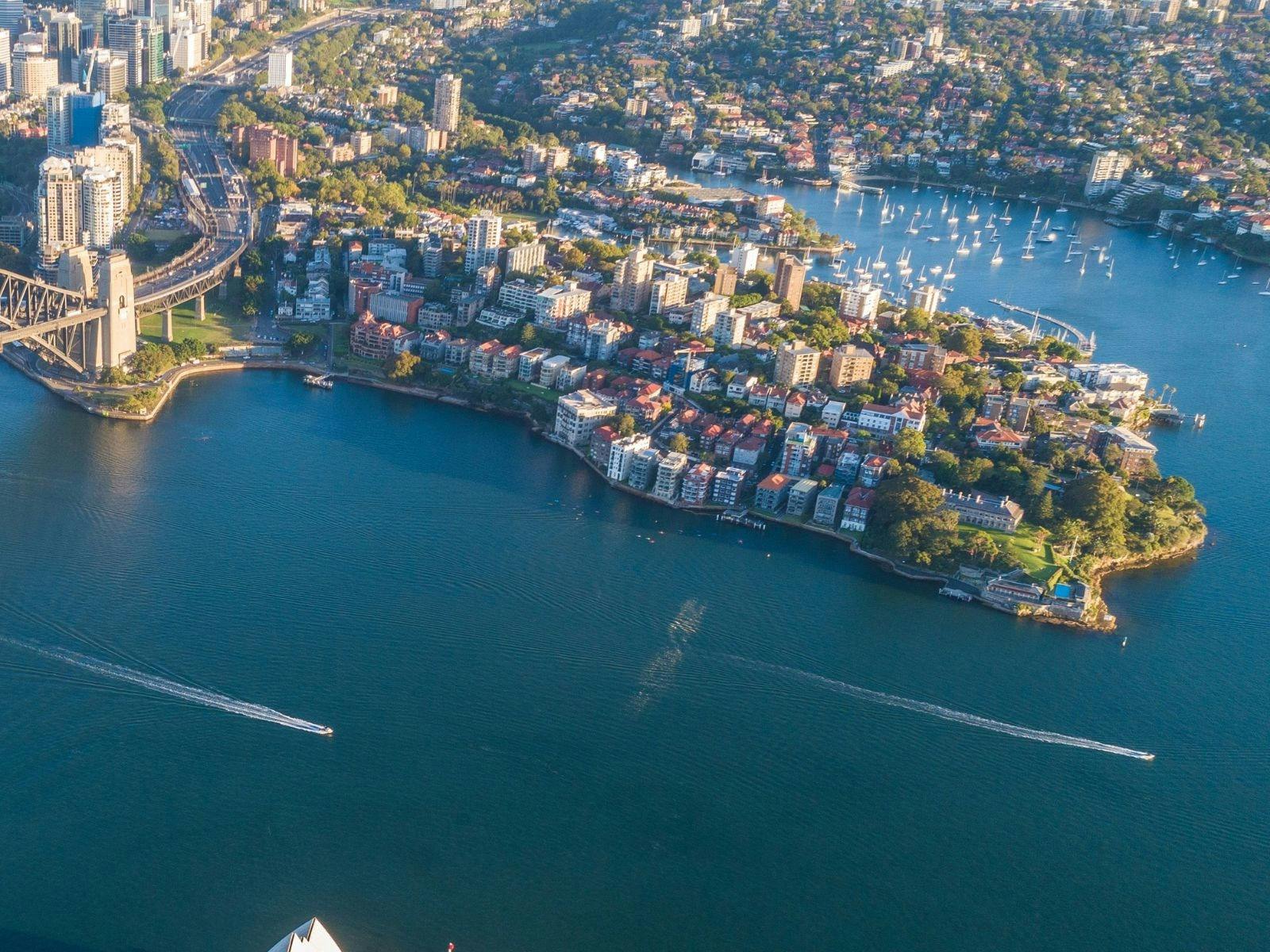 Helicopter Ride By Rotor One