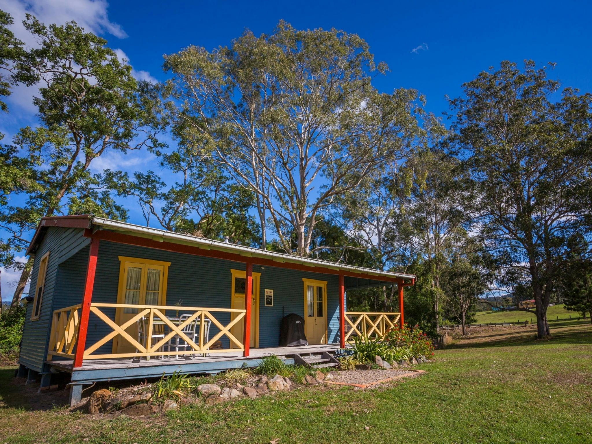 Dairy Flat Farm Holiday NSW Holidays & Things to Do