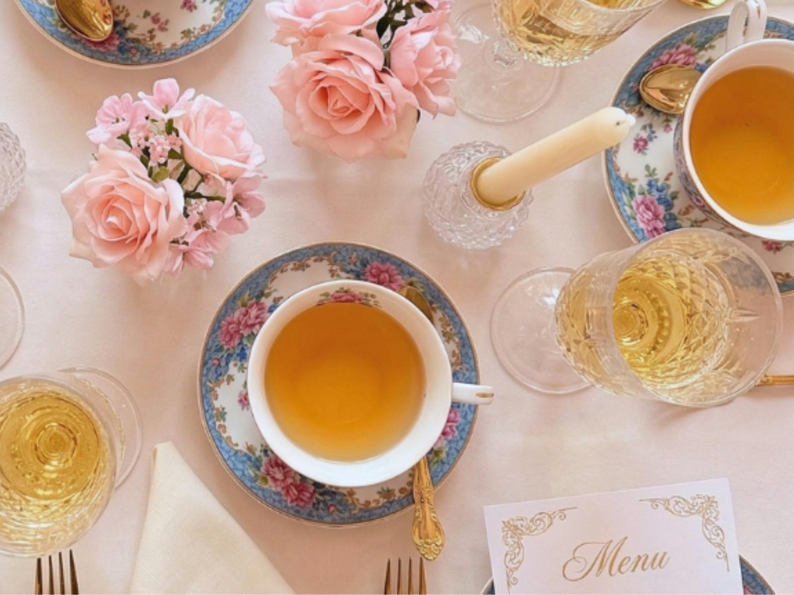 The Art of High Tea – Mother’s Day Edition