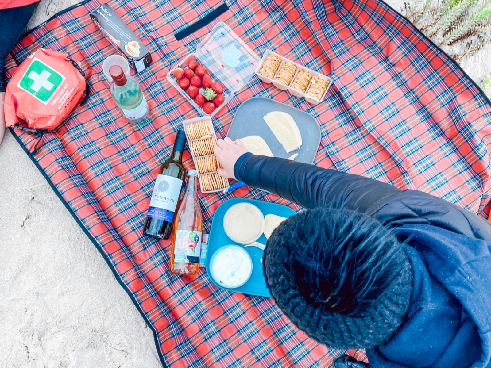 Cheese Platters, Enliven Outdoor Adventures Canoe The Coorong Day Trip