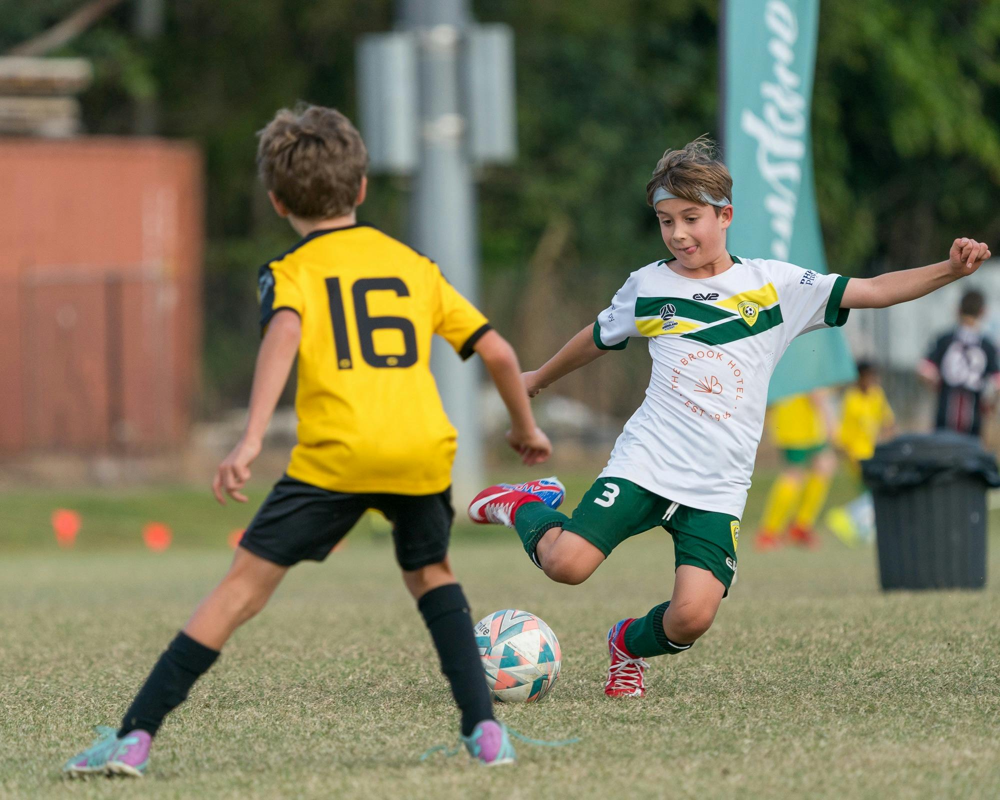 Football Queensland WinterFest Carnival