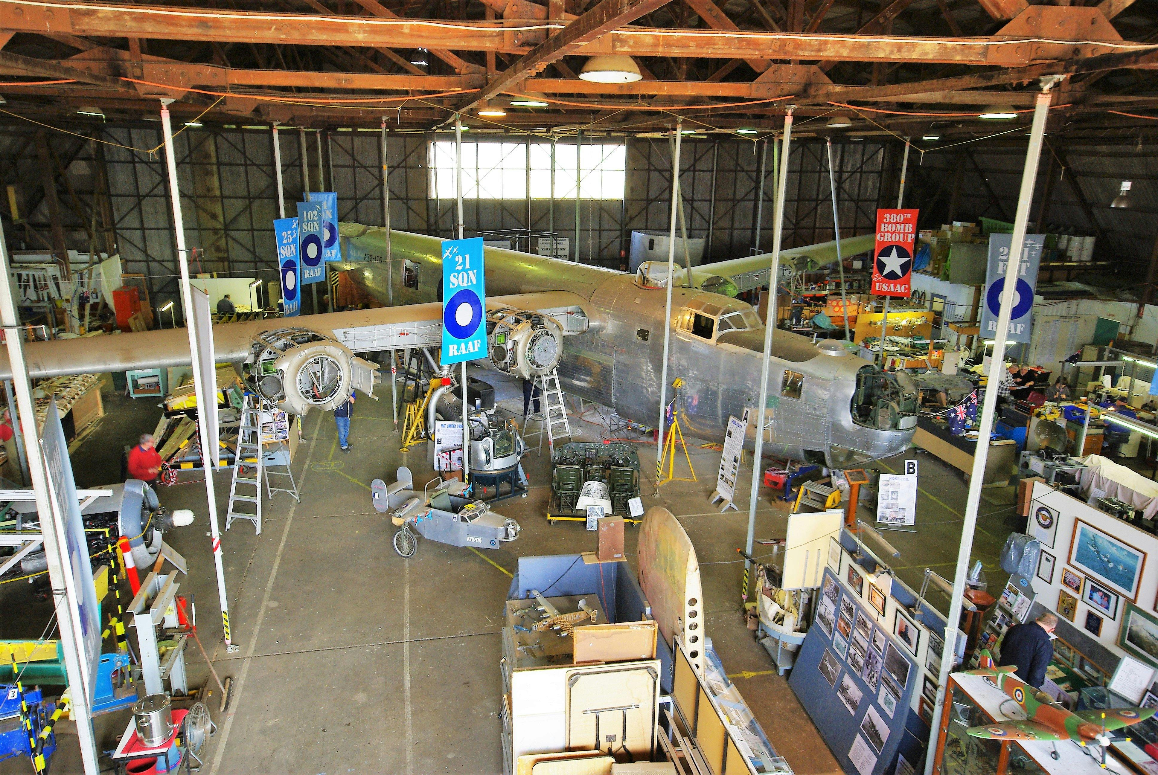 B-24 Liberator Memorial Australia