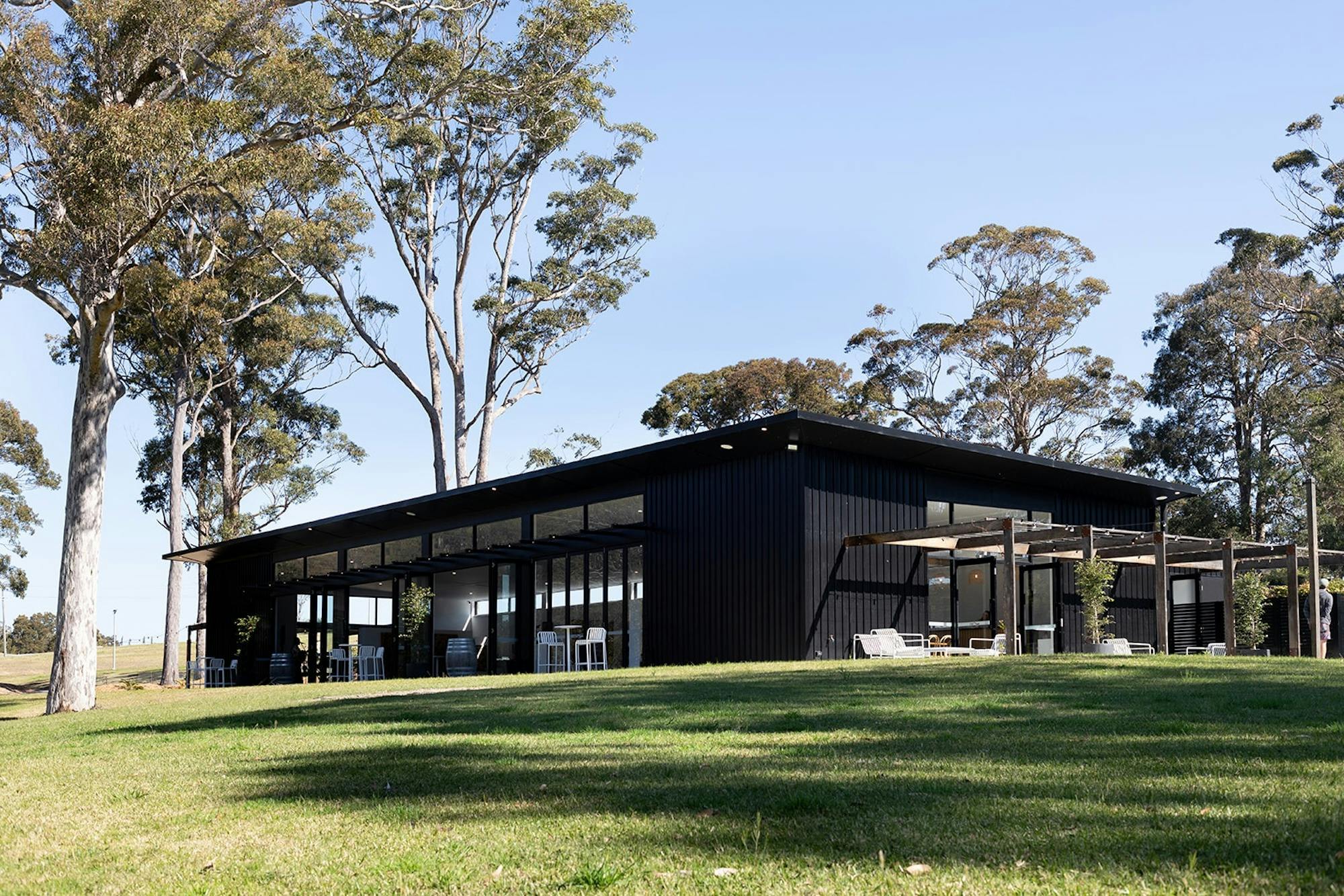 Melaleuca Building