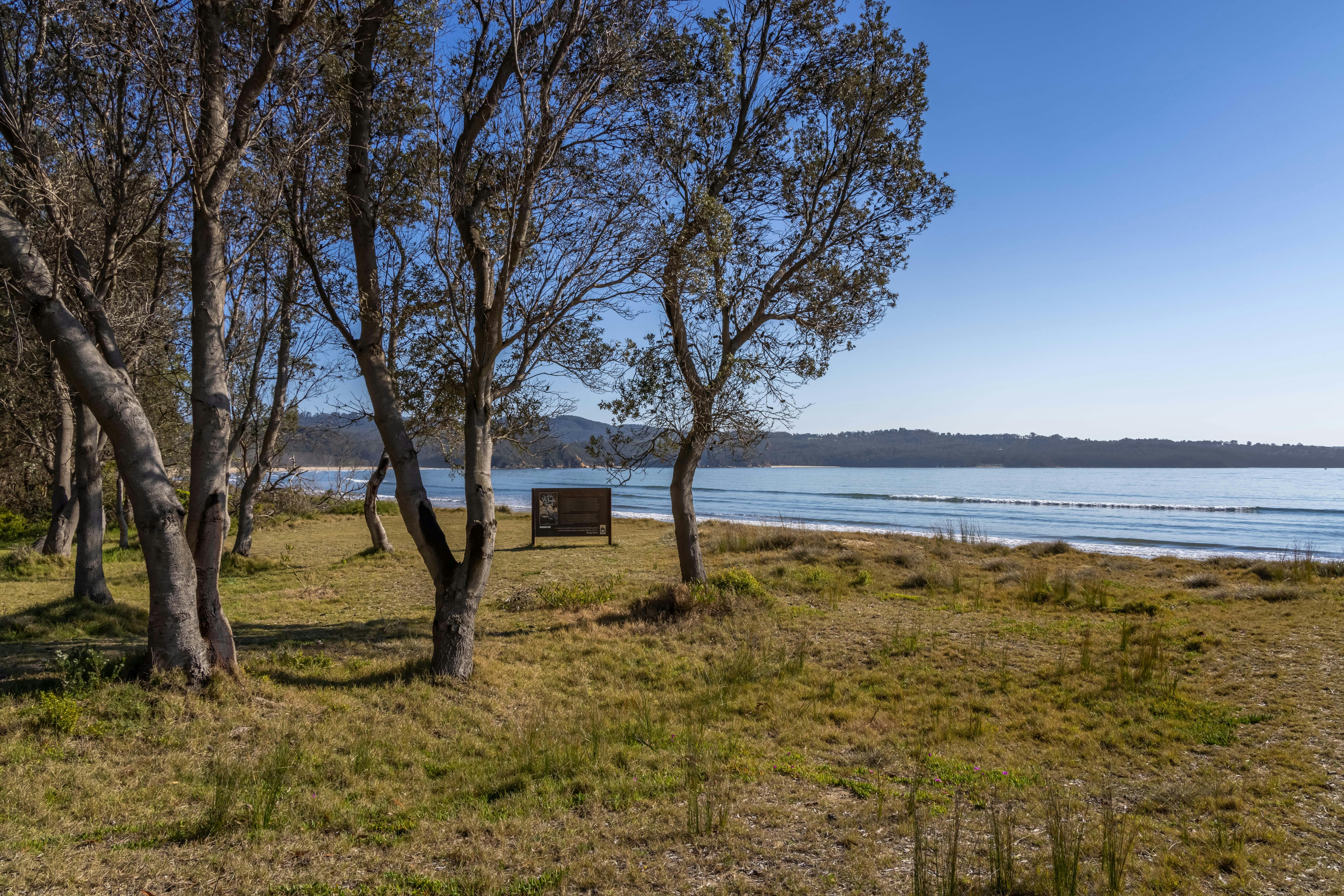 Boydtown, Eden, NSW, Sapphire Coast, South Coast 해변, Seahorse Inn