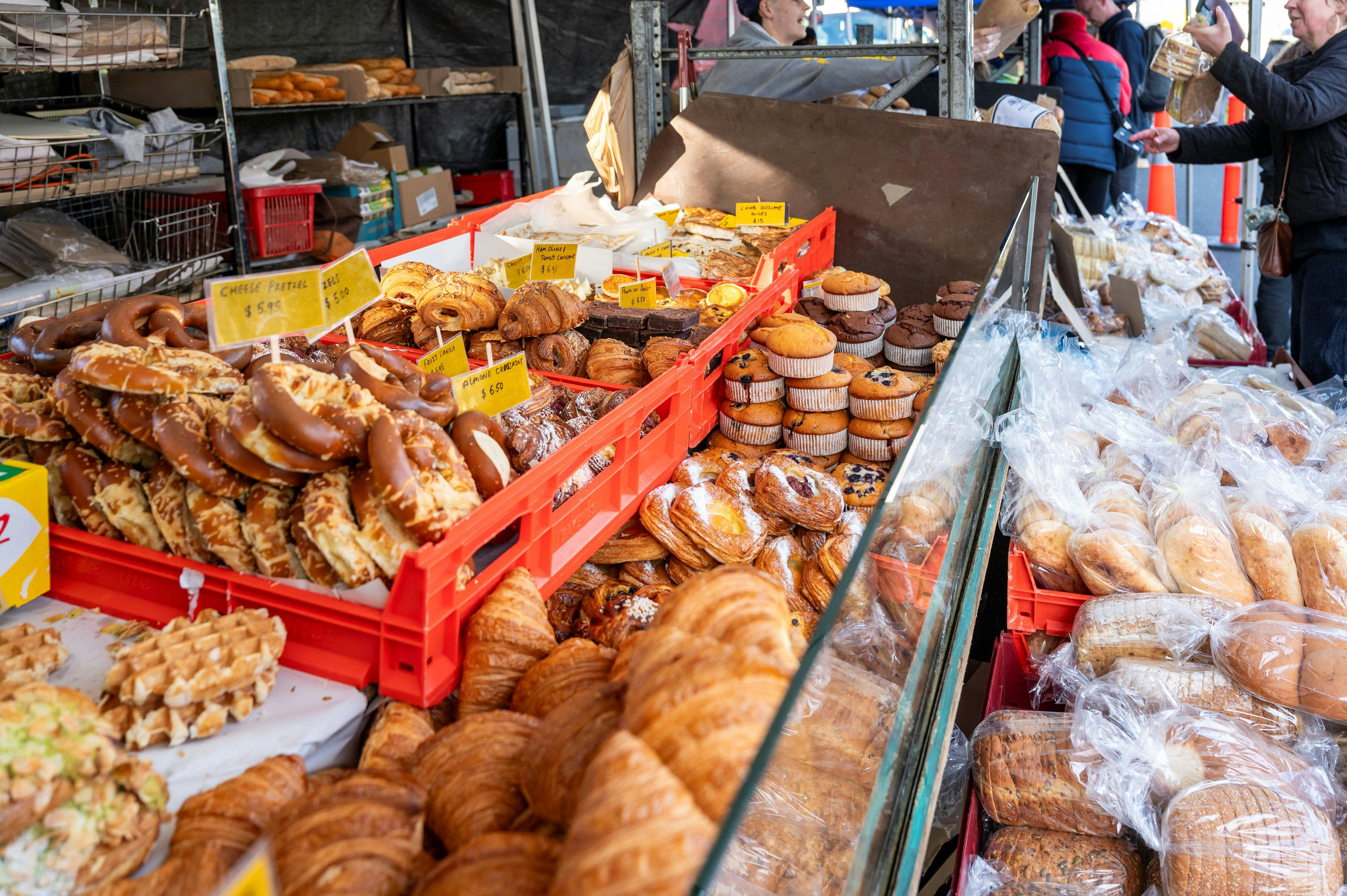 Baked Goods