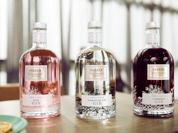 Parker Estate | Gin Tasting Flight