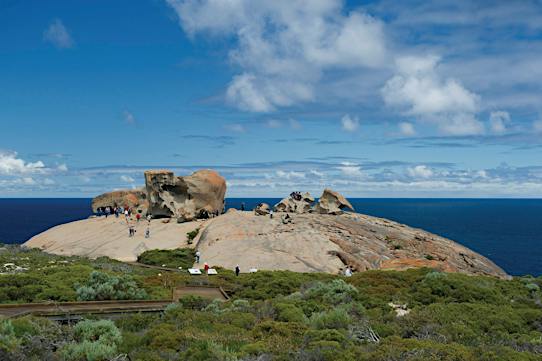 Remarkable Rocks, Flinders Chase National Park - Flinders Chase,