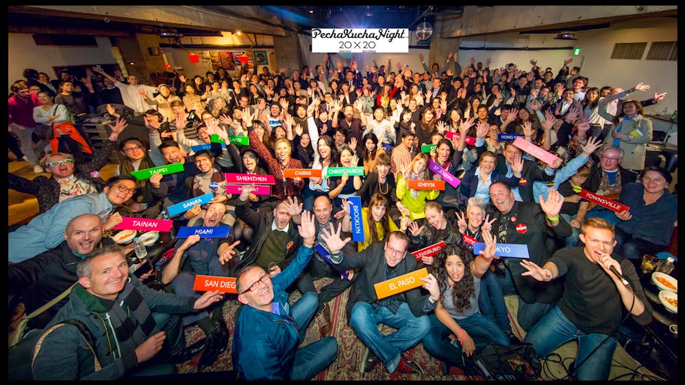 PechaKucha Night Townsville