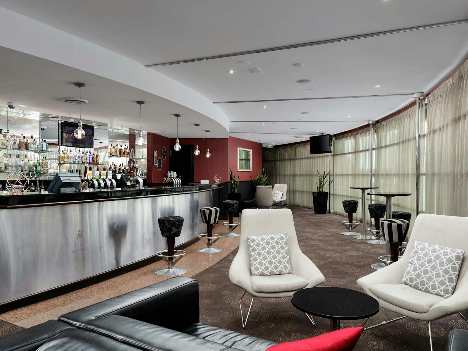 Champs Bar