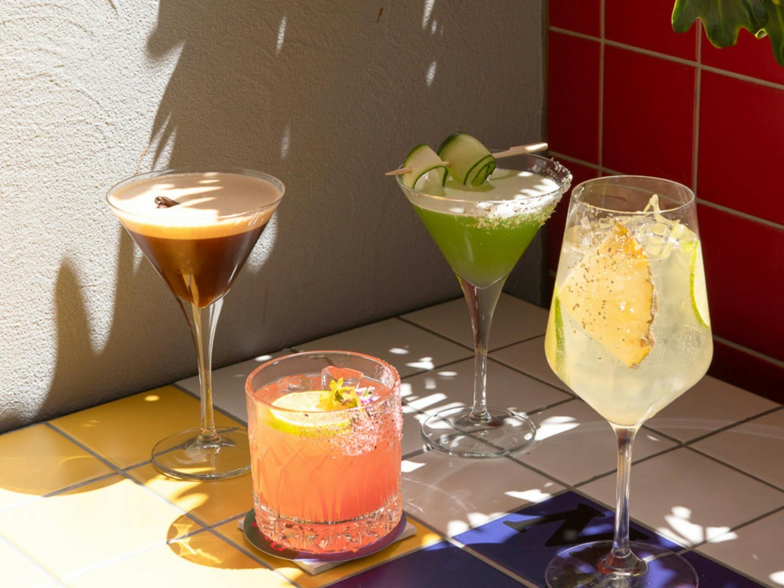 Tasting Australia Event: Cocktail Masterclass with Threefold Distilling
