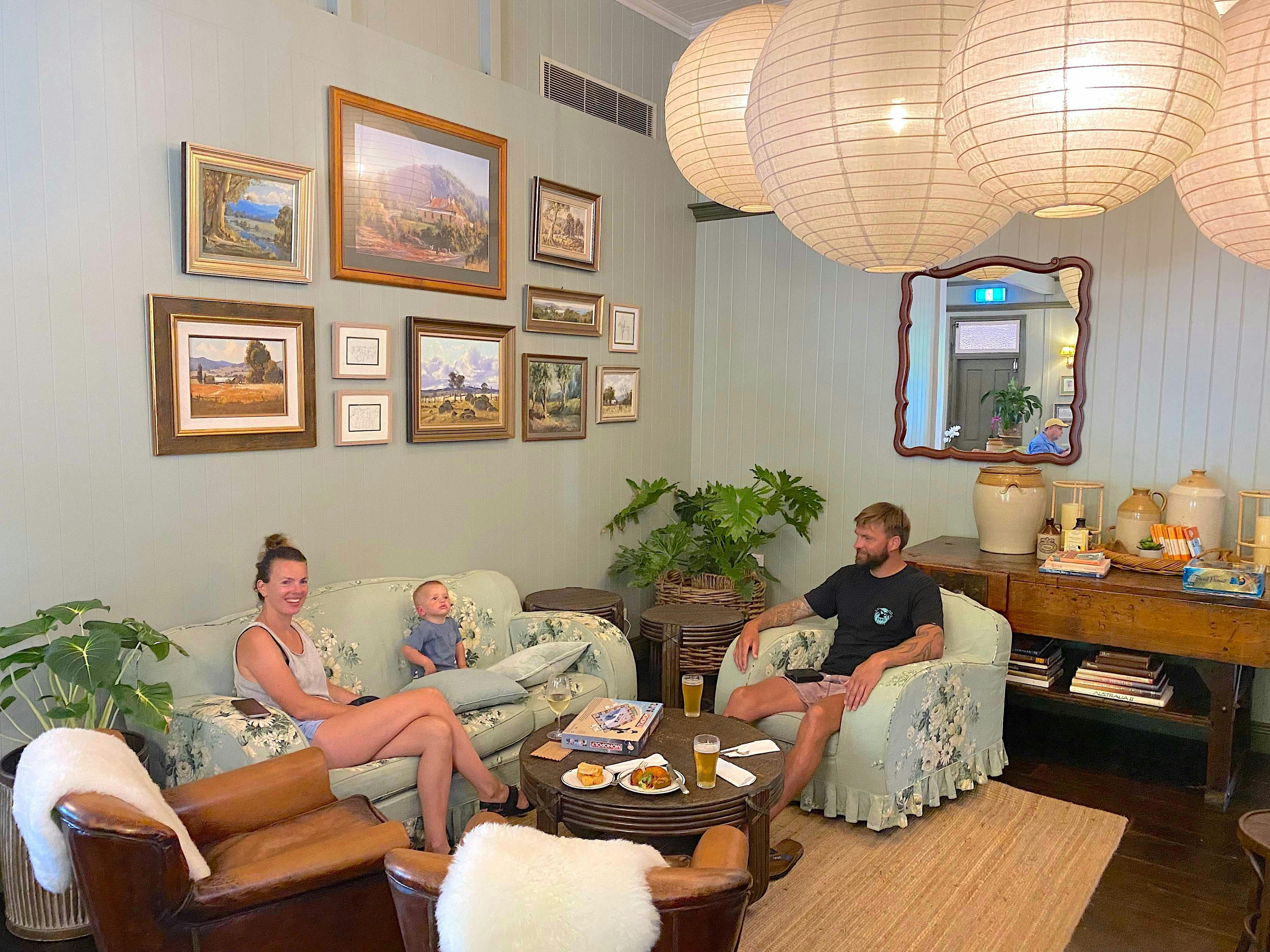 Noosa Hinterland Tour with Joel's Journeys