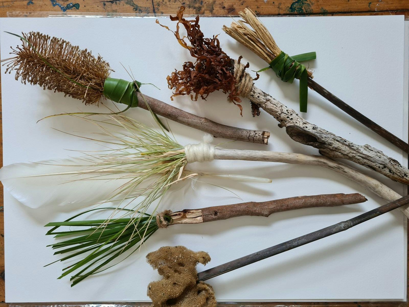 Mai-Wel  Creative Arts, 'Connection to Nature'