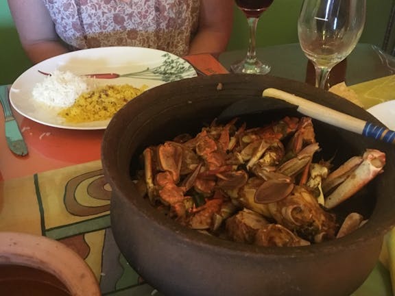 Claypot Curry House