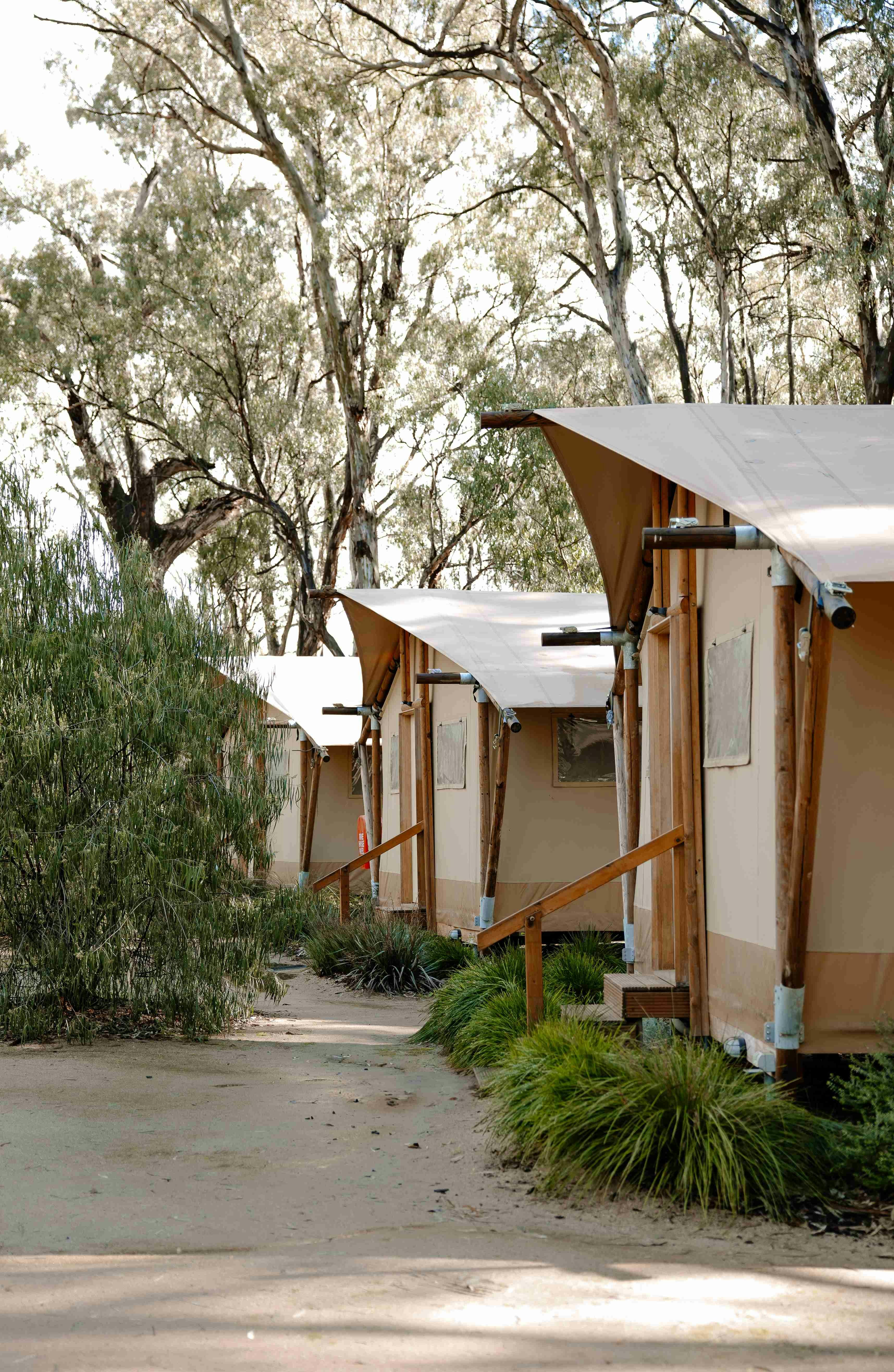 Koondrook Glamping Retreat