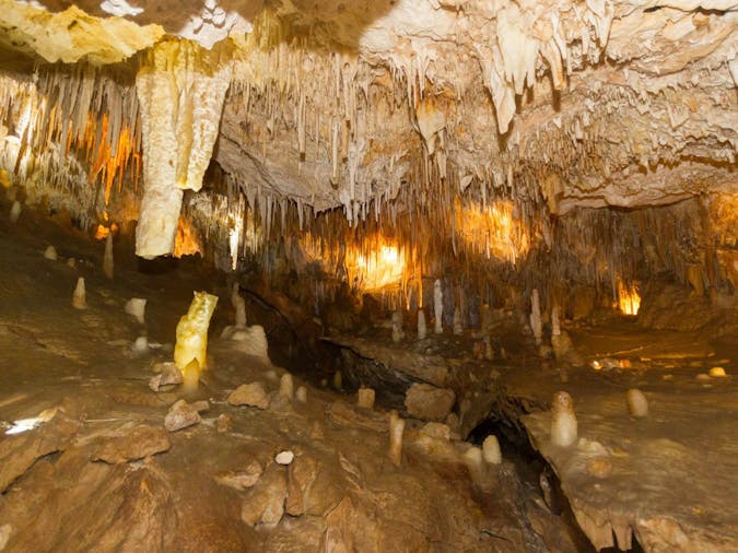Kelly Hill Caves
